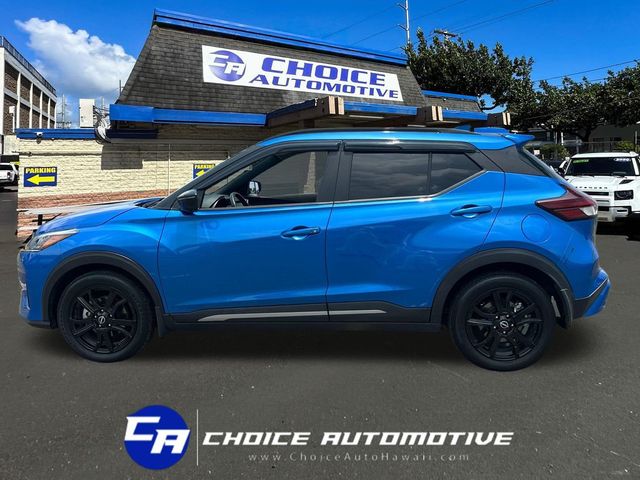 2024 Nissan Kicks SR FWD - 23023074 - 2