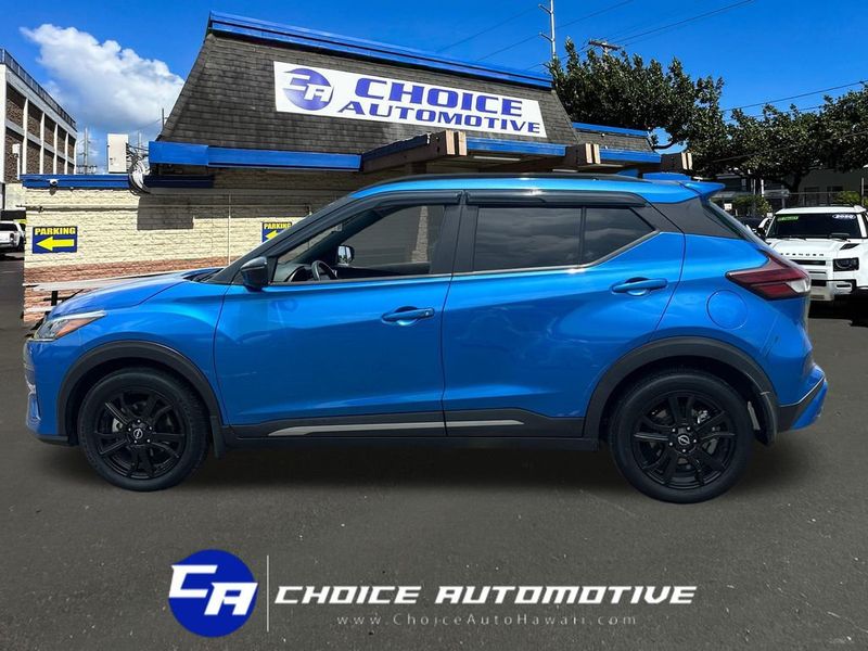 2024 Nissan Kicks SR FWD - 23023074 - 2