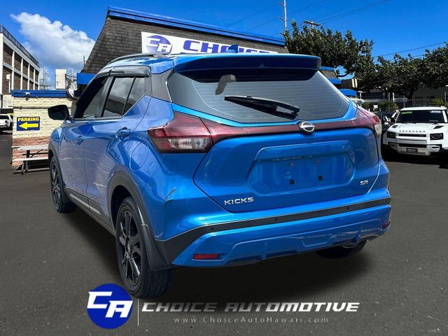 2024 Nissan Kicks SR FWD - 23023074 - 4