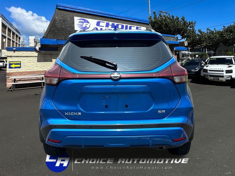 2024 Nissan Kicks SR FWD - 23023074 - 6