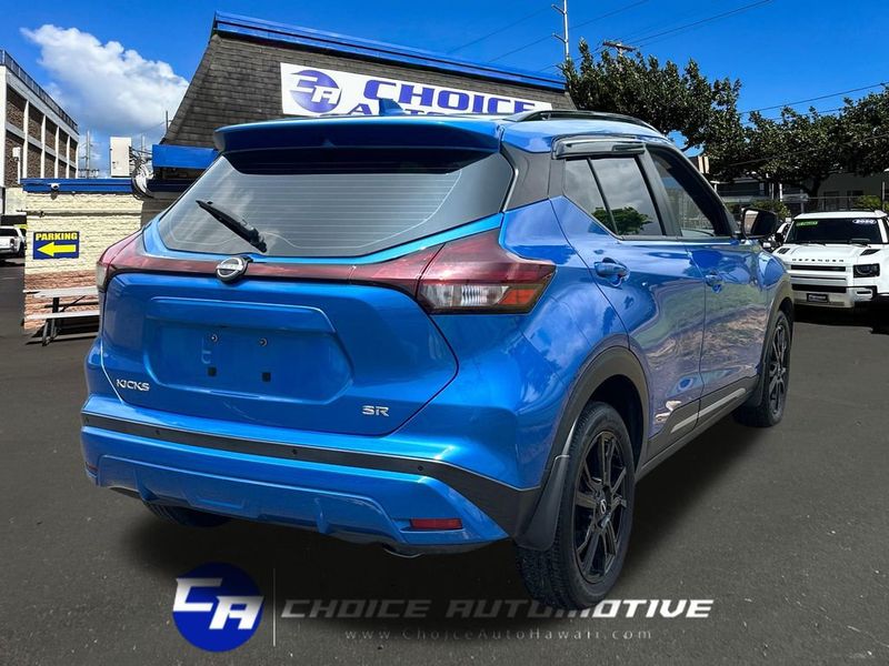 2024 Nissan Kicks SR FWD - 23023074 - 7