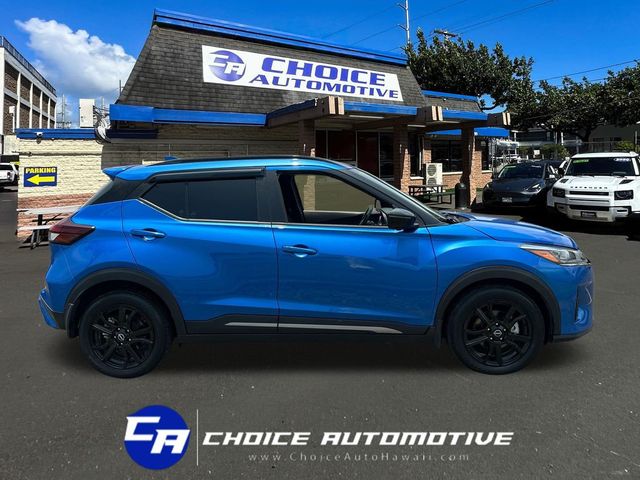 2024 Nissan Kicks SR FWD - 23023074 - 8