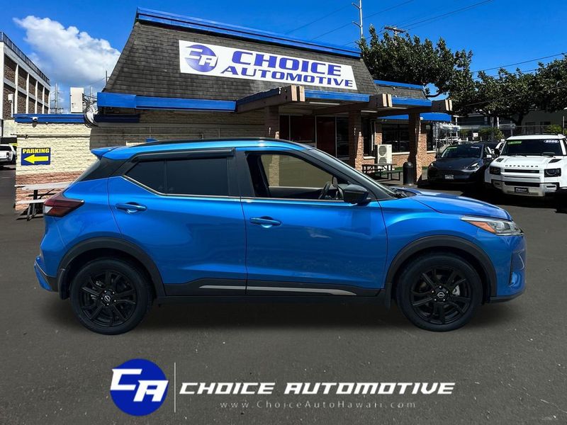 2024 Nissan Kicks SR FWD - 23023074 - 8