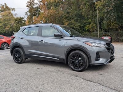 2024 Nissan Kicks