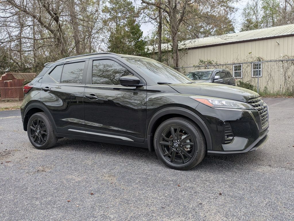 2024 Nissan Kicks SR FWD - 22996239 | Video 1