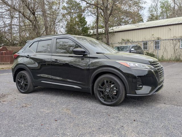 2024 Nissan Kicks SR FWD - 22996239 - 1