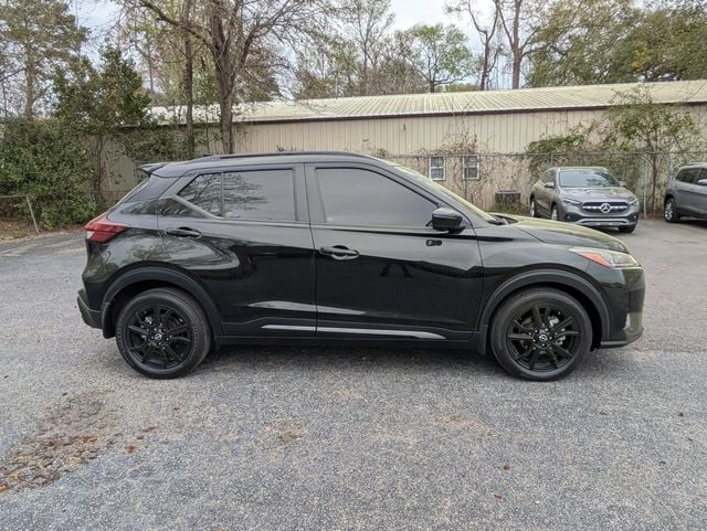 2024 Nissan Kicks SR FWD - 22996239 - 2