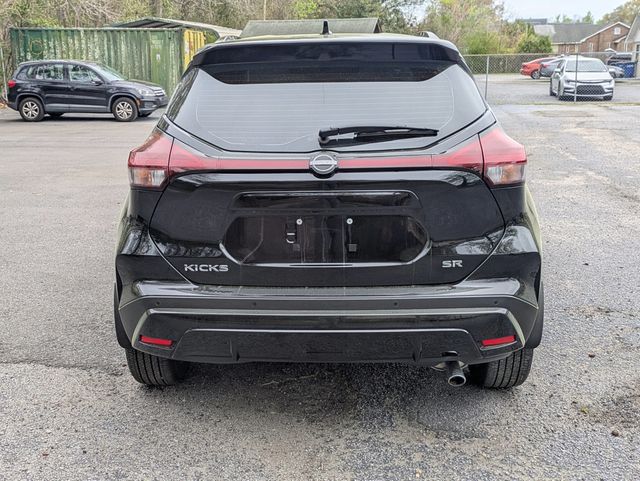 2024 Nissan Kicks SR FWD - 22996239 - 4