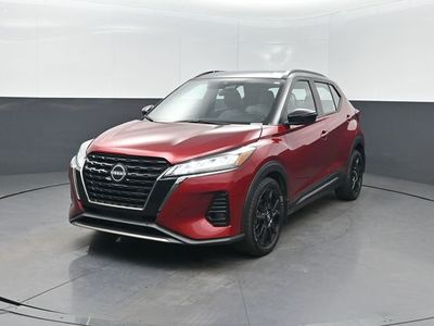 2024 Nissan Kicks