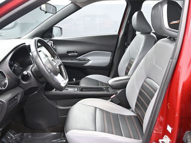 2024 Nissan Kicks SR FWD - 22996389 - 9