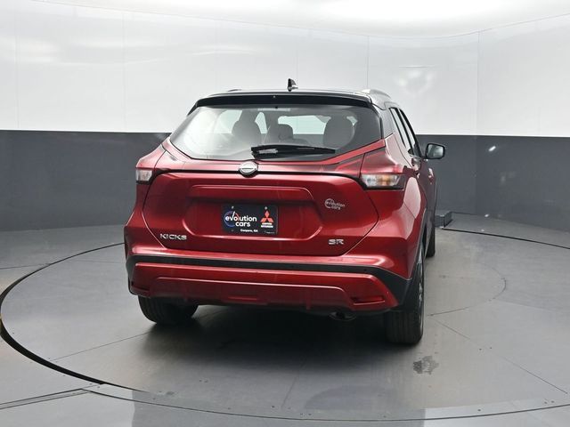 2024 Nissan Kicks SR FWD - 22996389 - 21