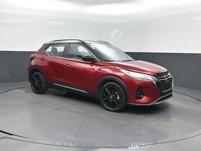 2024 Nissan Kicks SR FWD - 22996389 - 24