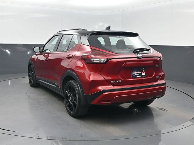 2024 Nissan Kicks SR FWD - 22996389 - 2