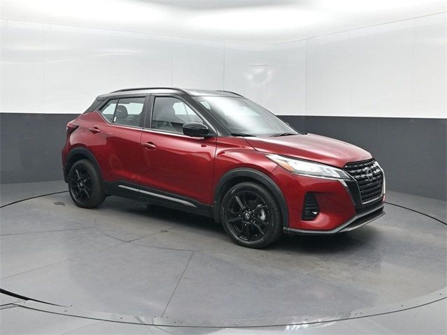 2024 Nissan Kicks SR FWD - 22955435 - 24