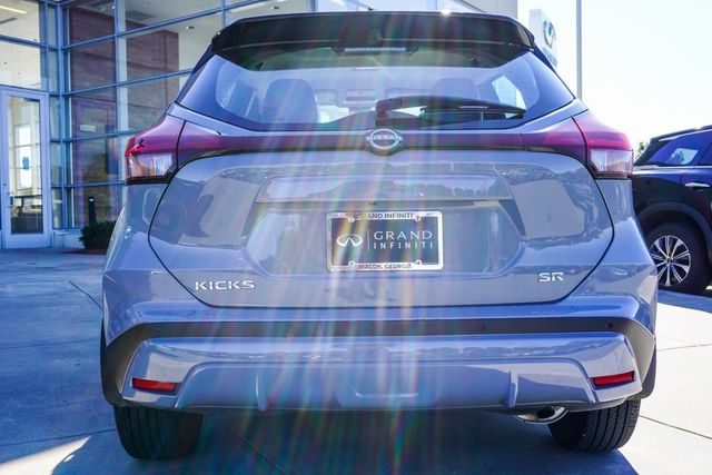 2024 Nissan Kicks SR FWD - 22941877 - 9