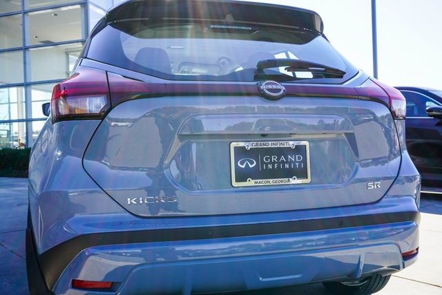 2024 Nissan Kicks SR FWD - 22941877 - 10