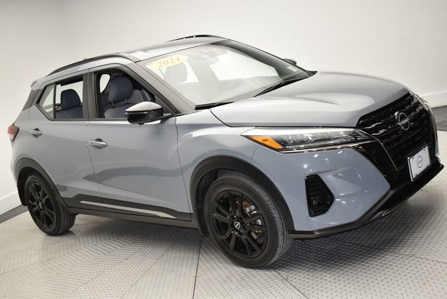 2024 Nissan Kicks SR FWD - 22966118 - 2