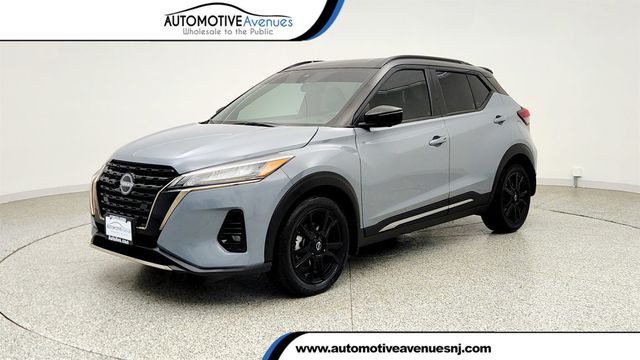 2024 Nissan Kicks SR FWD - 23035591 - 0