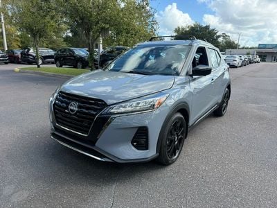 2024 Nissan Kicks - 3N1CP5DV6RL519178