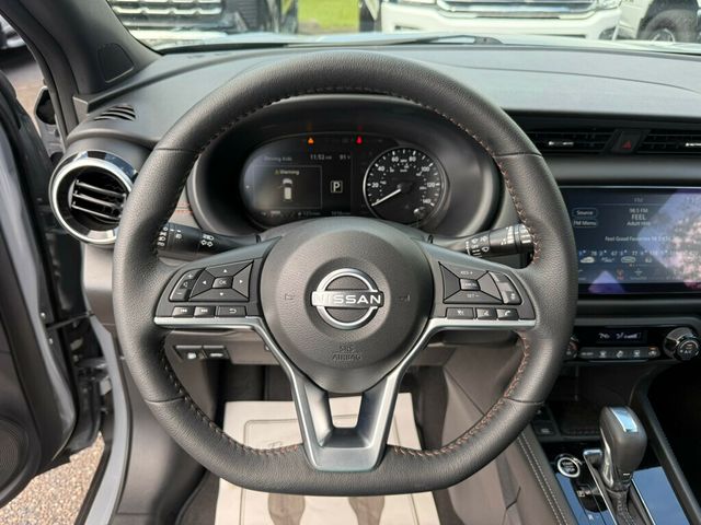 2024 Nissan Kicks SR FWD - 22927996 - 4