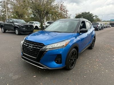 2024 Nissan Kicks