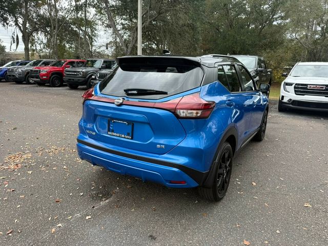 2024 Nissan Kicks SR FWD - 22954446 - 9