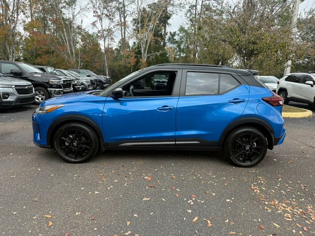 2024 Nissan Kicks SR FWD - 22954446 - 1