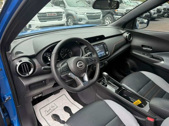 2024 Nissan Kicks SR FWD - 22954446 - 2