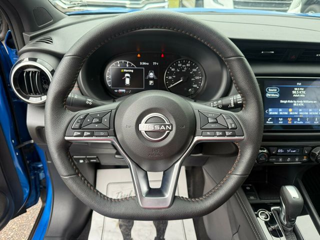 2024 Nissan Kicks SR FWD - 22954446 - 4