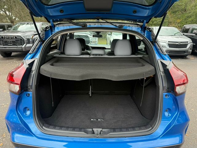 2024 Nissan Kicks SR FWD - 22954446 - 7