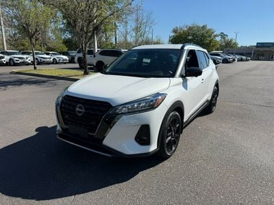 2024 Nissan Kicks