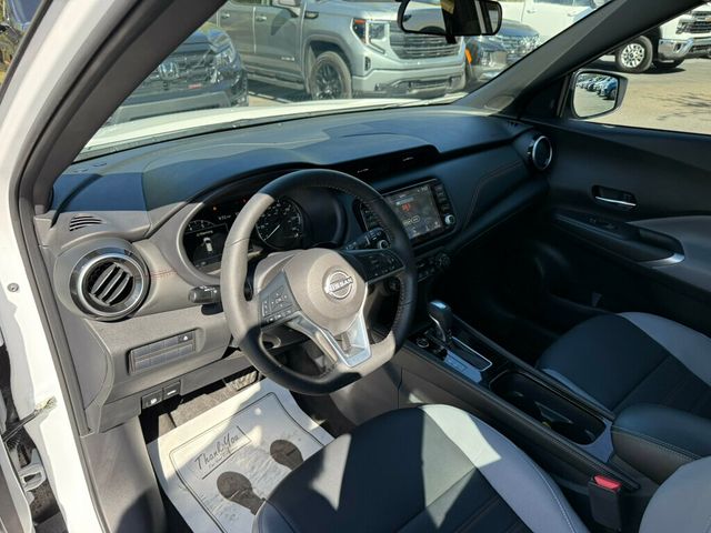 2024 Nissan Kicks SR FWD - 23000035 - 2