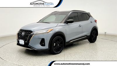 2024 Nissan Kicks