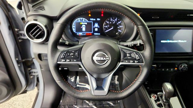 2024 Nissan Kicks SR FWD w/ Premium Pkg & Bose Personal Plus Audio - 23035591 - 12