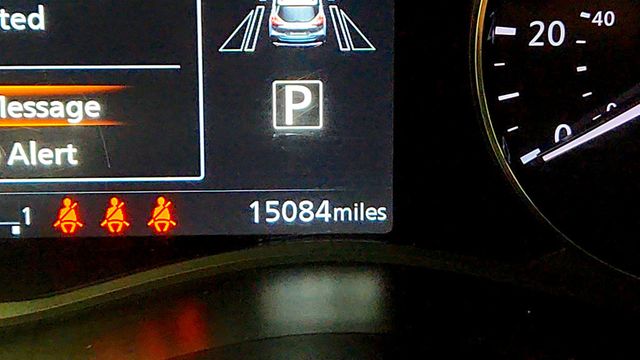 2024 Nissan Kicks SR FWD w/ Premium Pkg & Bose Personal Plus Audio - 23035591 - 14