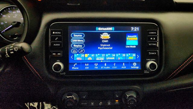 2024 Nissan Kicks SR FWD w/ Premium Pkg & Bose Personal Plus Audio - 23035591 - 16