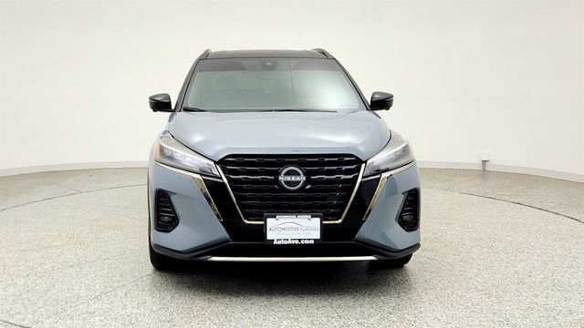 2024 Nissan Kicks SR FWD w/ Premium Pkg & Bose Personal Plus Audio - 23035591 - 1