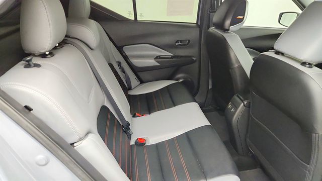 2024 Nissan Kicks SR FWD w/ Premium Pkg & Bose Personal Plus Audio - 23035591 - 21