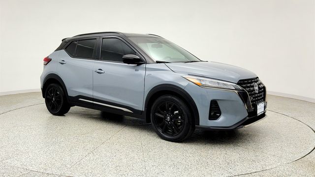 2024 Nissan Kicks SR FWD w/ Premium Pkg & Bose Personal Plus Audio - 23035591 - 2