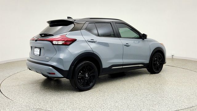 2024 Nissan Kicks SR FWD w/ Premium Pkg & Bose Personal Plus Audio - 23035591 - 4