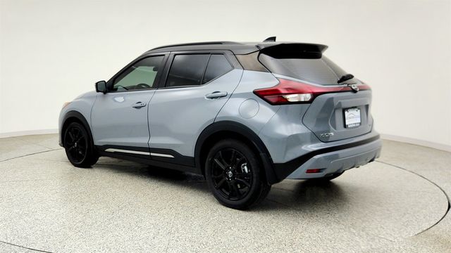 2024 Nissan Kicks SR FWD w/ Premium Pkg & Bose Personal Plus Audio - 23035591 - 6