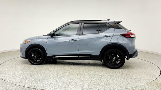 2024 Nissan Kicks SR FWD w/ Premium Pkg & Bose Personal Plus Audio - 23035591 - 7