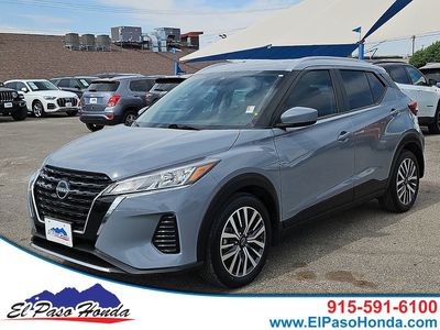 2024 Nissan Kicks