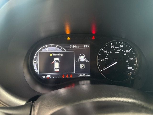 2024 Nissan Kicks SV FWD - 22943127 - 16