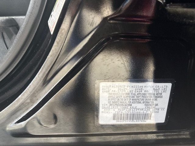 2024 Nissan Kicks SV FWD - 22943127 - 18