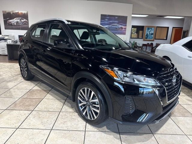2024 Nissan Kicks SV photo 2
