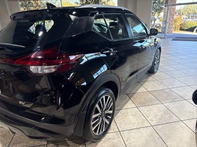 2024 Nissan Kicks SV FWD - 22943127 - 4