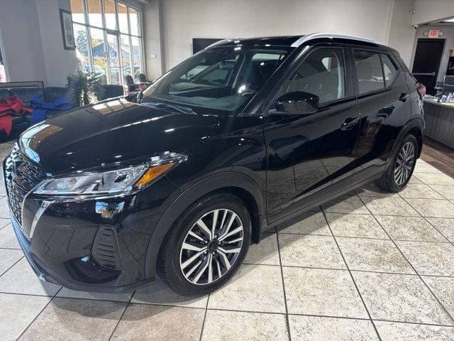 2024 Nissan Kicks SV FWD - 22943127 - 5