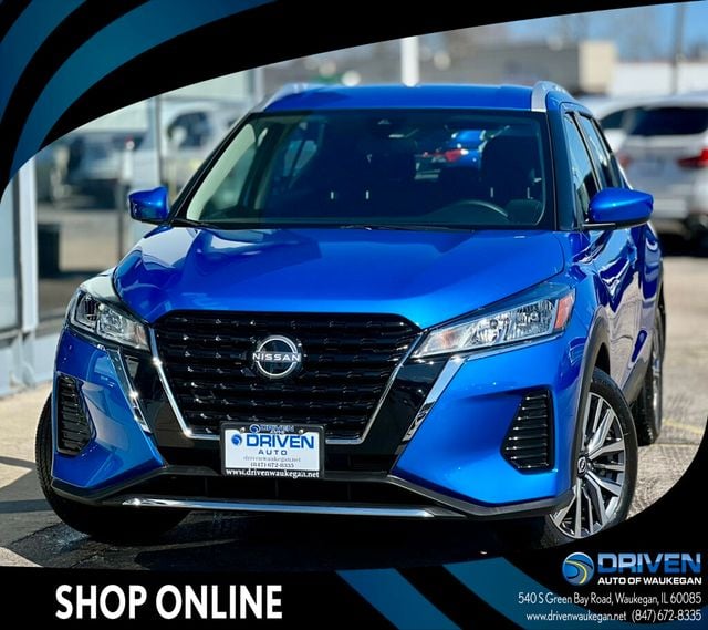 2024 Nissan Kicks SV FWD - 22996046 - 0