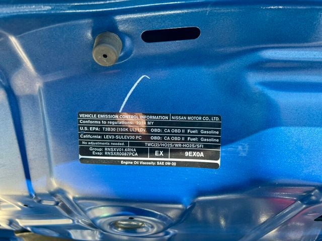 2024 Nissan Kicks SV FWD - 22996046 - 12